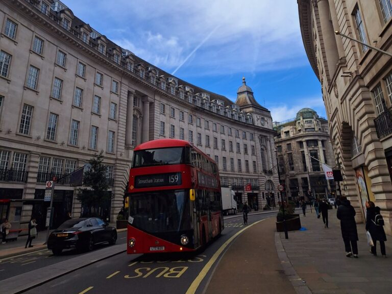 London Bus