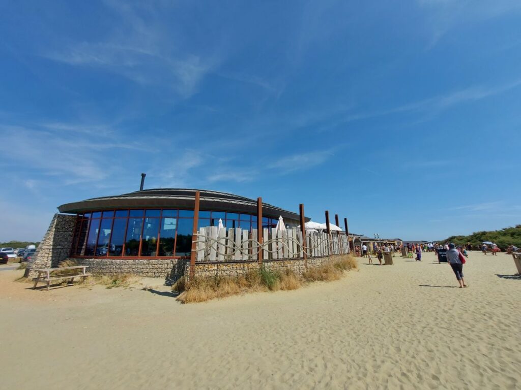 The Beach Cafe