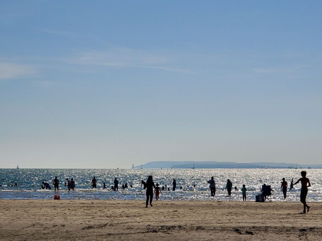 West Wittering Beach 