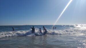 West Wintering Beach