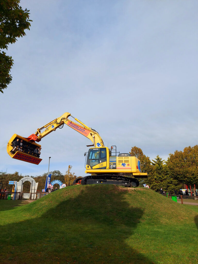 Diggerland Kent