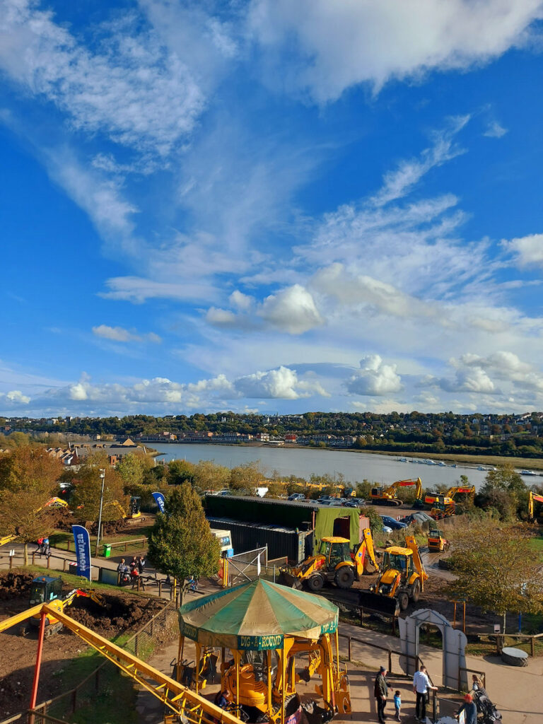 Diggerland Kent
