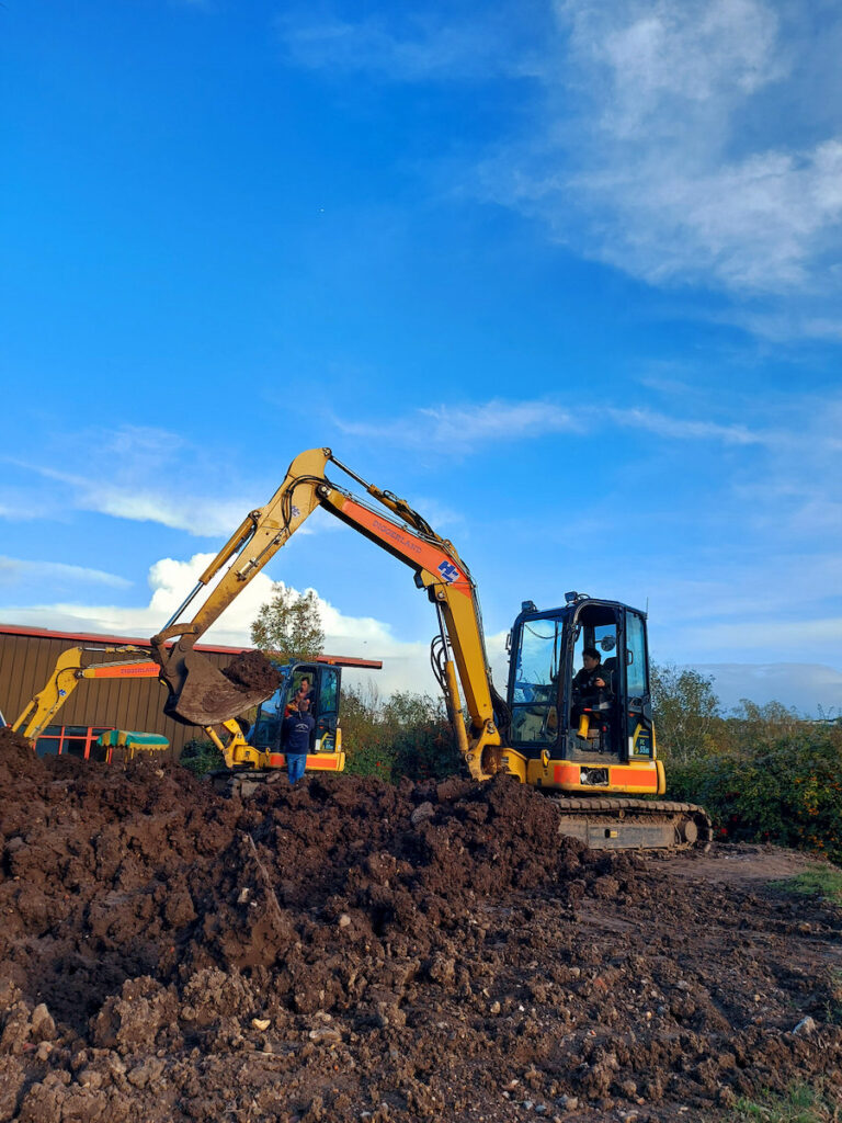 Diggerland Kent